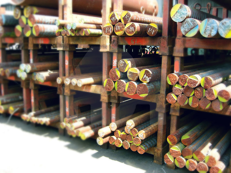 Cast Iron Round Bar Grade 4E (Australia)